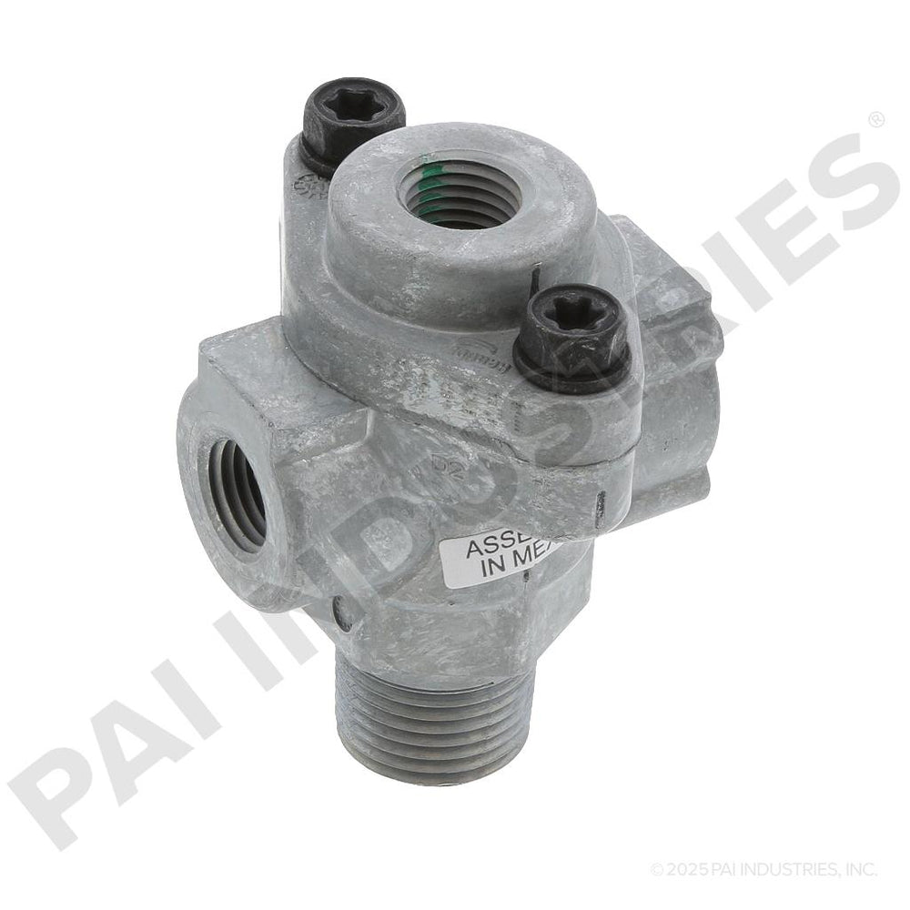 CHECK VALVE