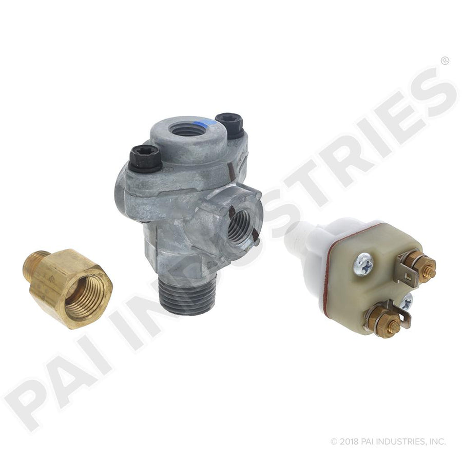 CHECK VALVE