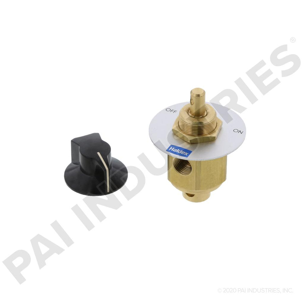 2 WAY MANUAL VALVE