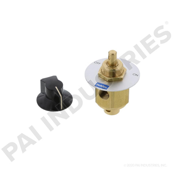 2 WAY MANUAL VALVE