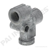 PRESSURE PROTECTION VALVE