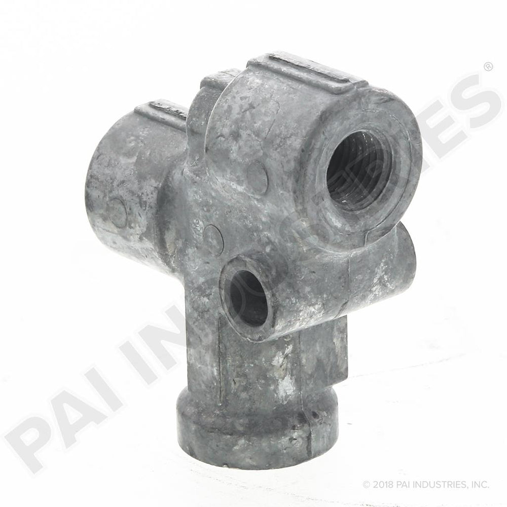 PRESSURE PROTECTION VALVE