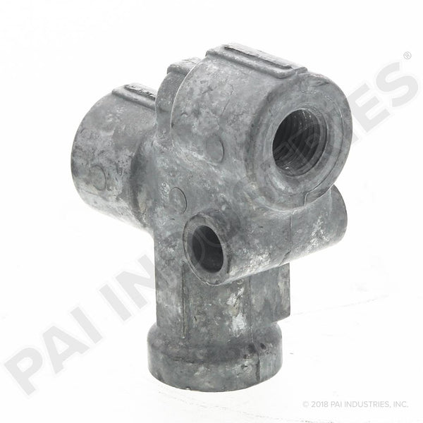 PRESSURE PROTECTION VALVE