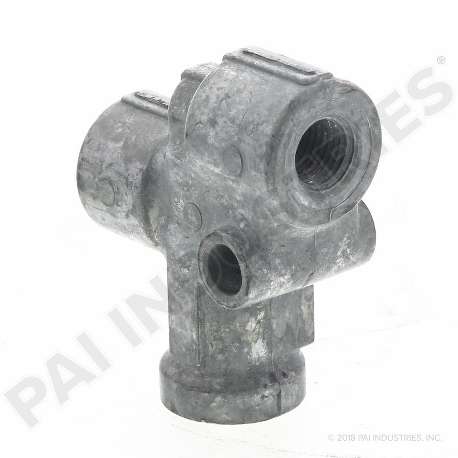 PRESSURE PROTECTION VALVE