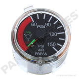 DUAL AIR PRESSURE GAUGE