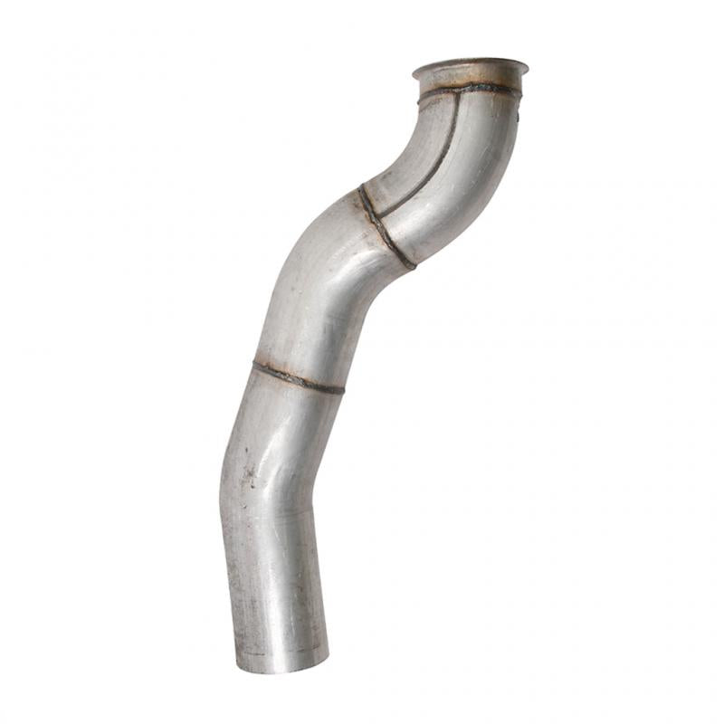 803611 Mack EXHAUST PIPE WITH PYRO HOLE