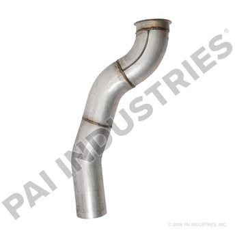 803611 Mack Exhaust Pipe With Pyro Hole | PAI