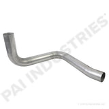 REAR EXHAUST PIPE