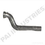 Mack CH MODELS EXHAUST PIPE