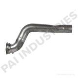 Mack CH MODELS EXHAUST PIPE