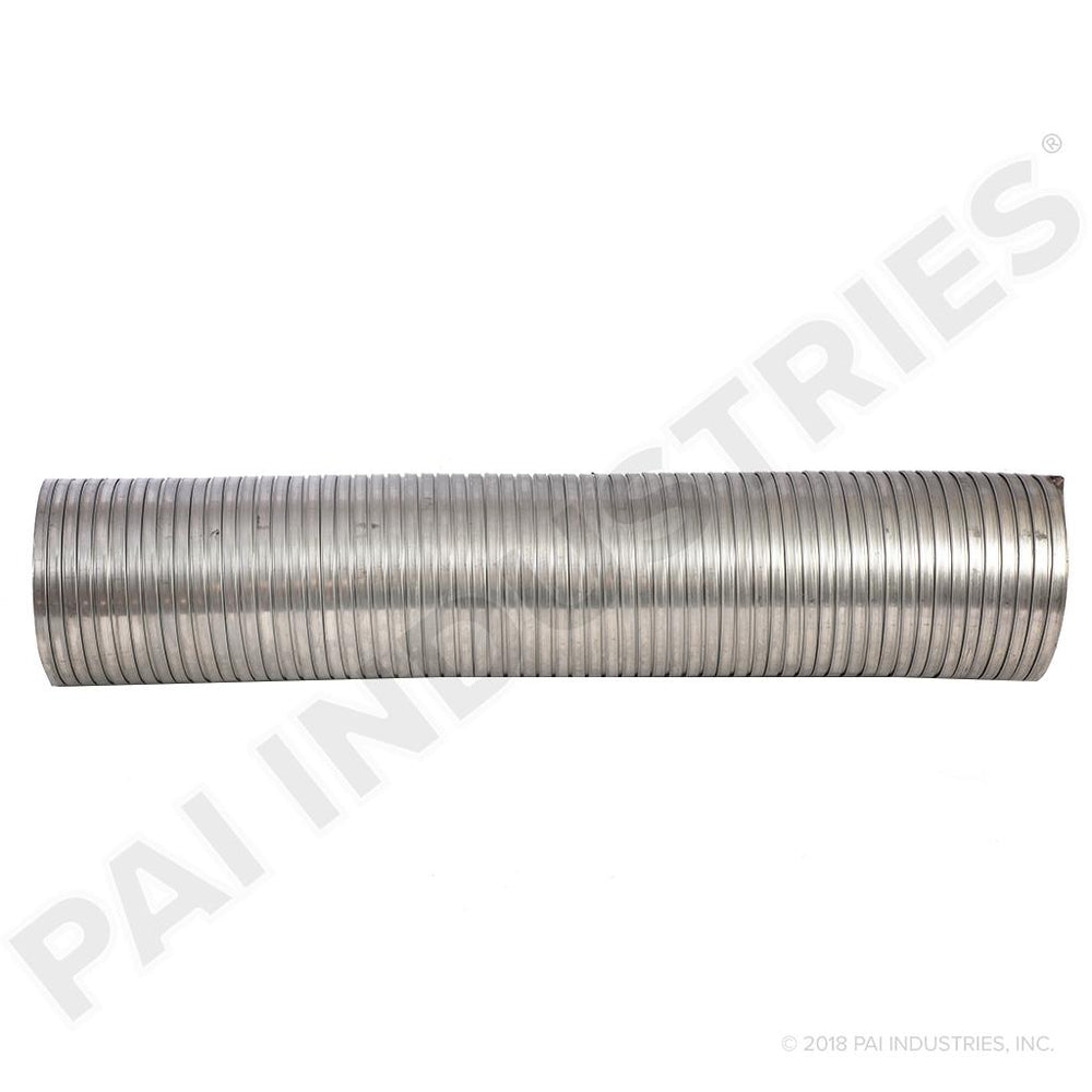 FLEXIBLE EXHAUST COUPLING