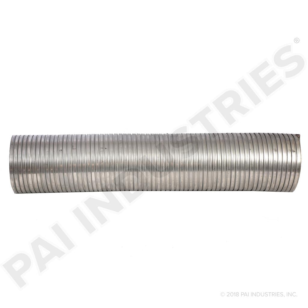 FLEXIBLE EXHAUST COUPLING