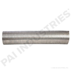 FLEXIBLE EXHAUST COUPLING