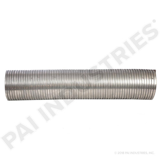 FLEXIBLE EXHAUST COUPLING