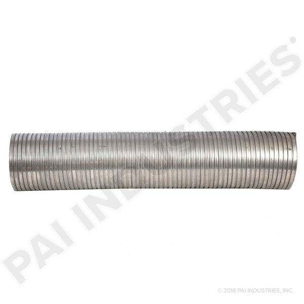 FLEXIBLE EXHAUST COUPLING