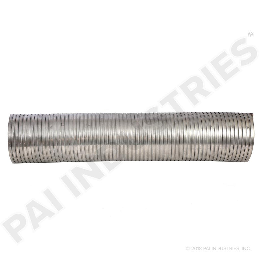 FLEXIBLE EXHAUST COUPLING