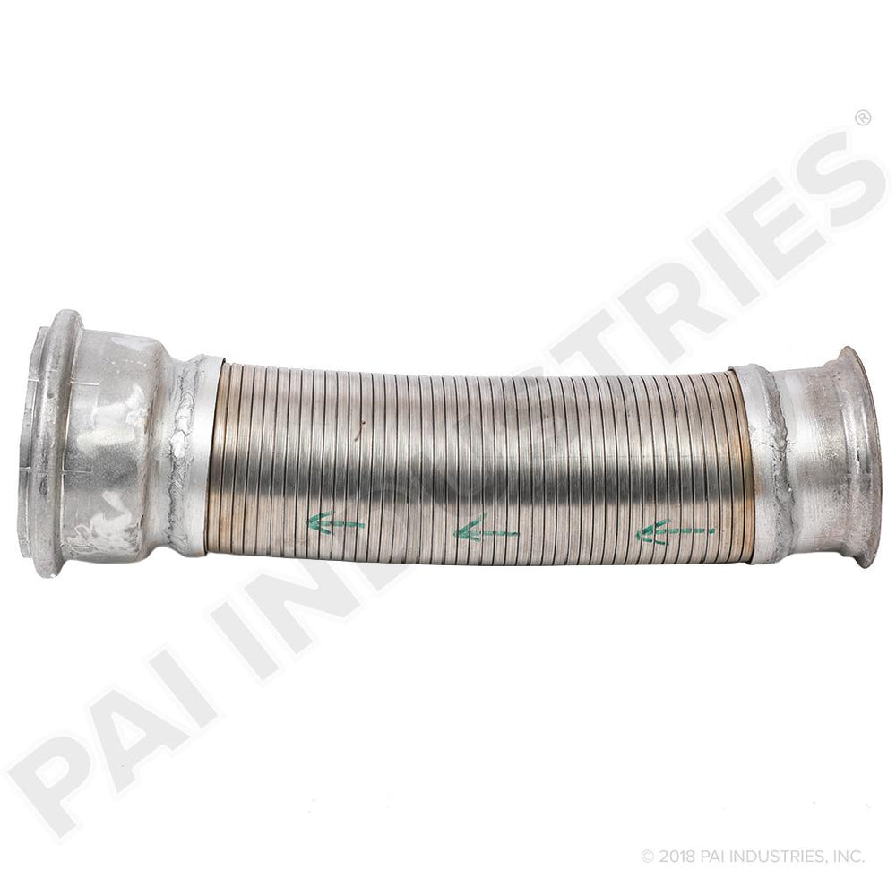 FLEXIBLE EXHAUST PIPE COUPLING
