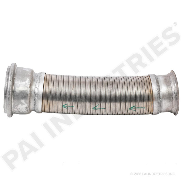 FLEXIBLE EXHAUST PIPE COUPLING