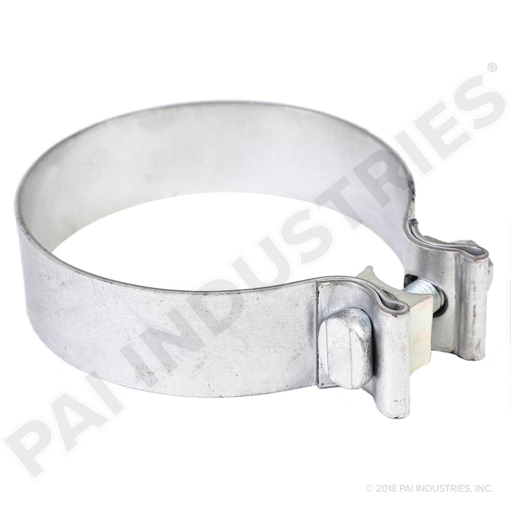 EXHAUST BAND CLAMP