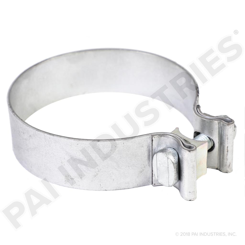 EXHAUST BAND CLAMP