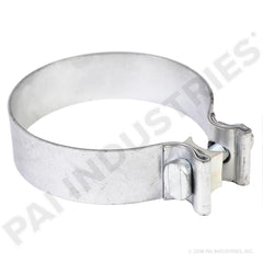 EXHAUST BAND CLAMP