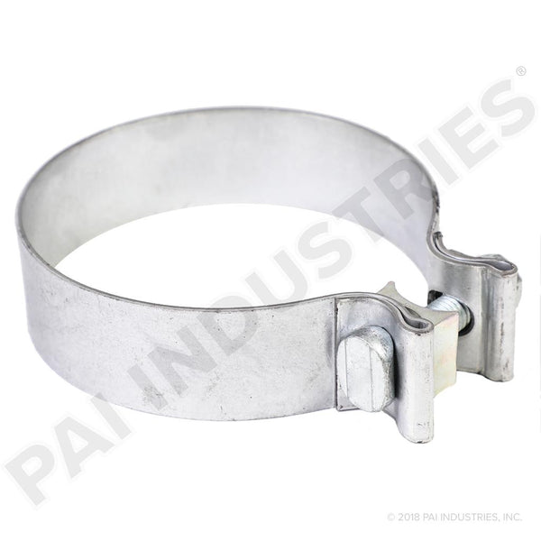 EXHAUST BAND CLAMP