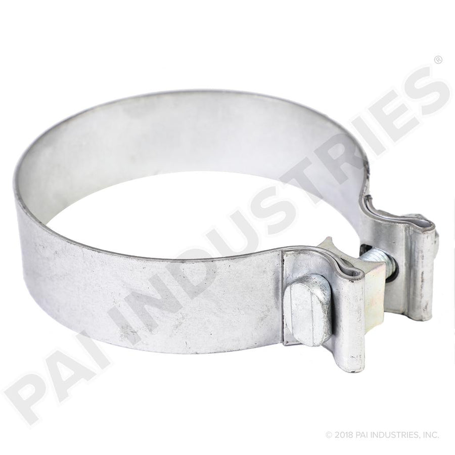 EXHAUST BAND CLAMP