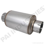 EXHAUST RESONATOR