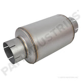 803646 Mack Exhaust Resonator | PAI