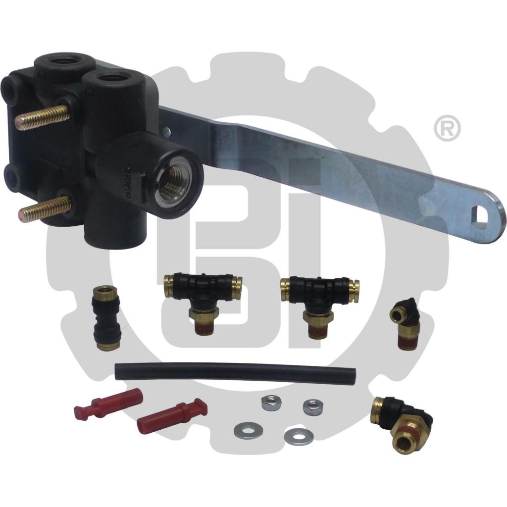 HEIGHT CONTROL VALVE