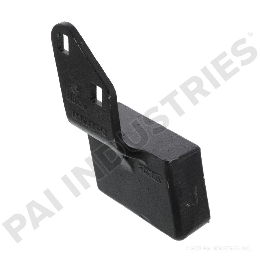 803818 Mack 44,000 CAMEL BACK SUSPENSION RIGHT HAND AXLE BRACKET