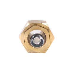 GLASS SITE CONNECTOR