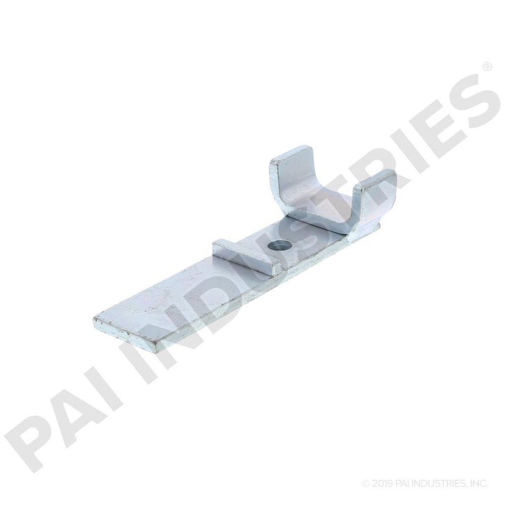 PLATE DECK CLAMP
