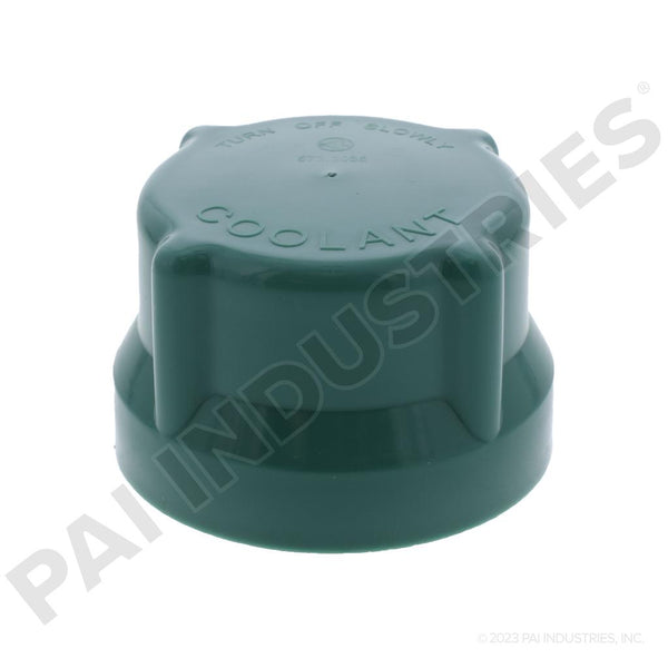 COOLANT CAP