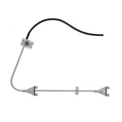 LEFT HAND WINDOW REGULATOR