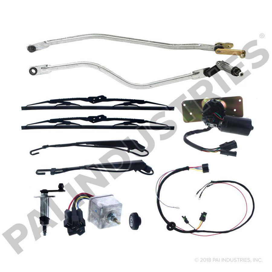 803995 Volvo WIPER CONVERSION KIT