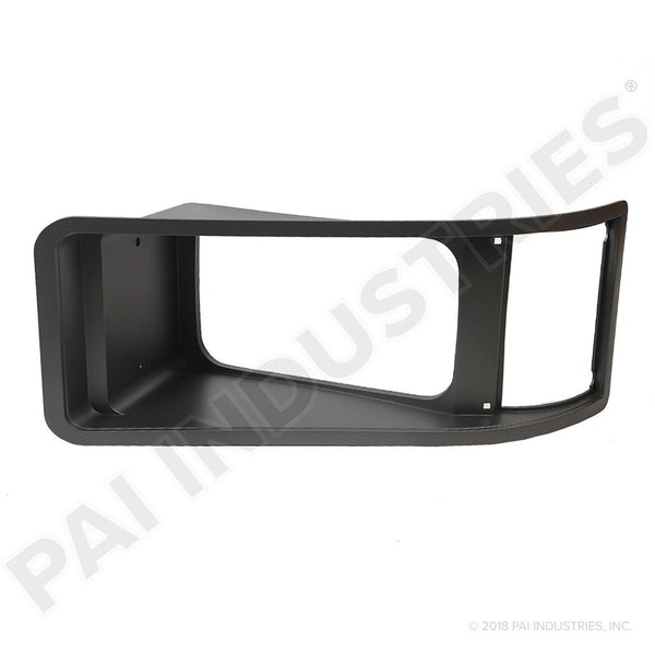 TRIM HEADLIGHT PANEL L/H & R/H *SET BACK AXLE*