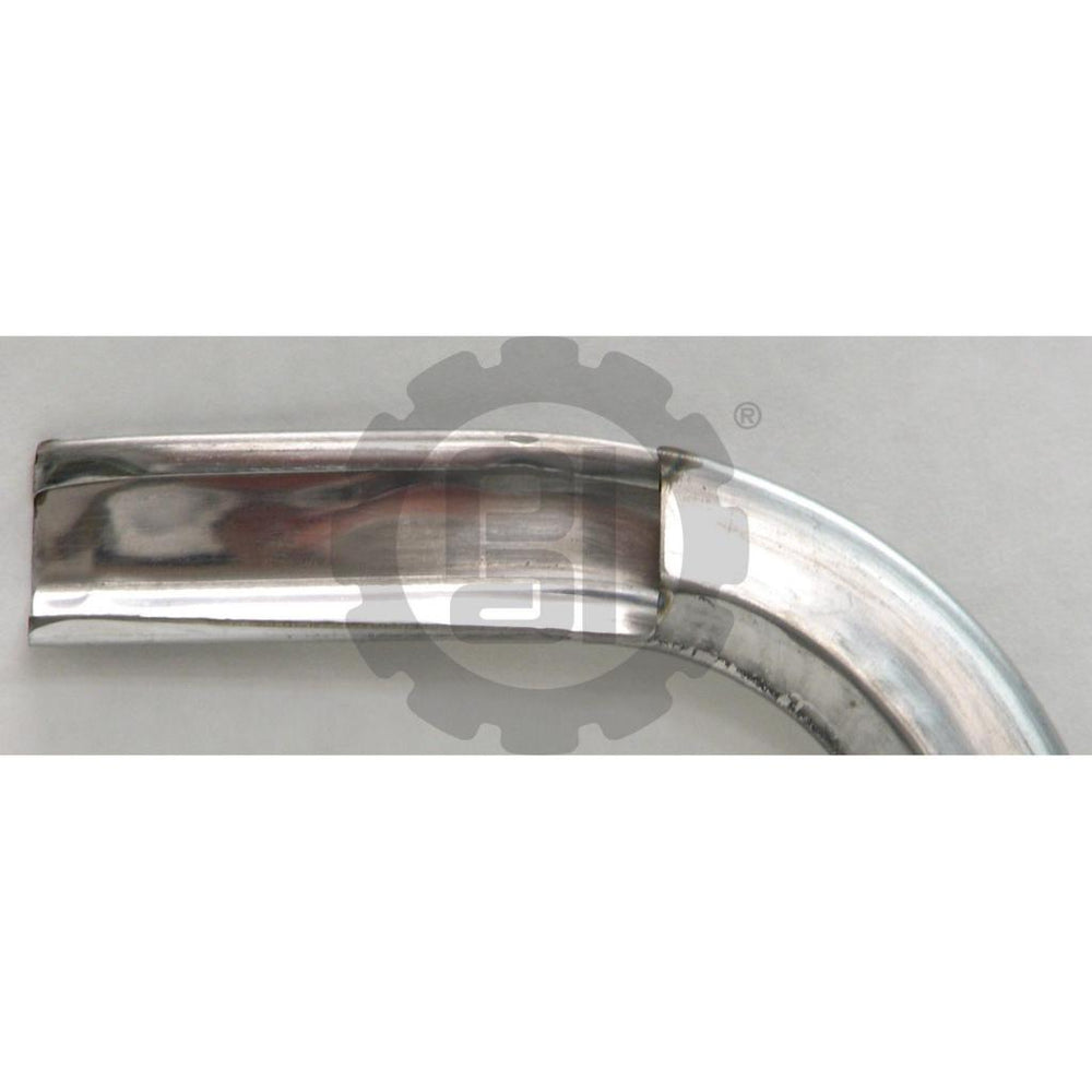 LEFT HAND GRILLE MOULDING
