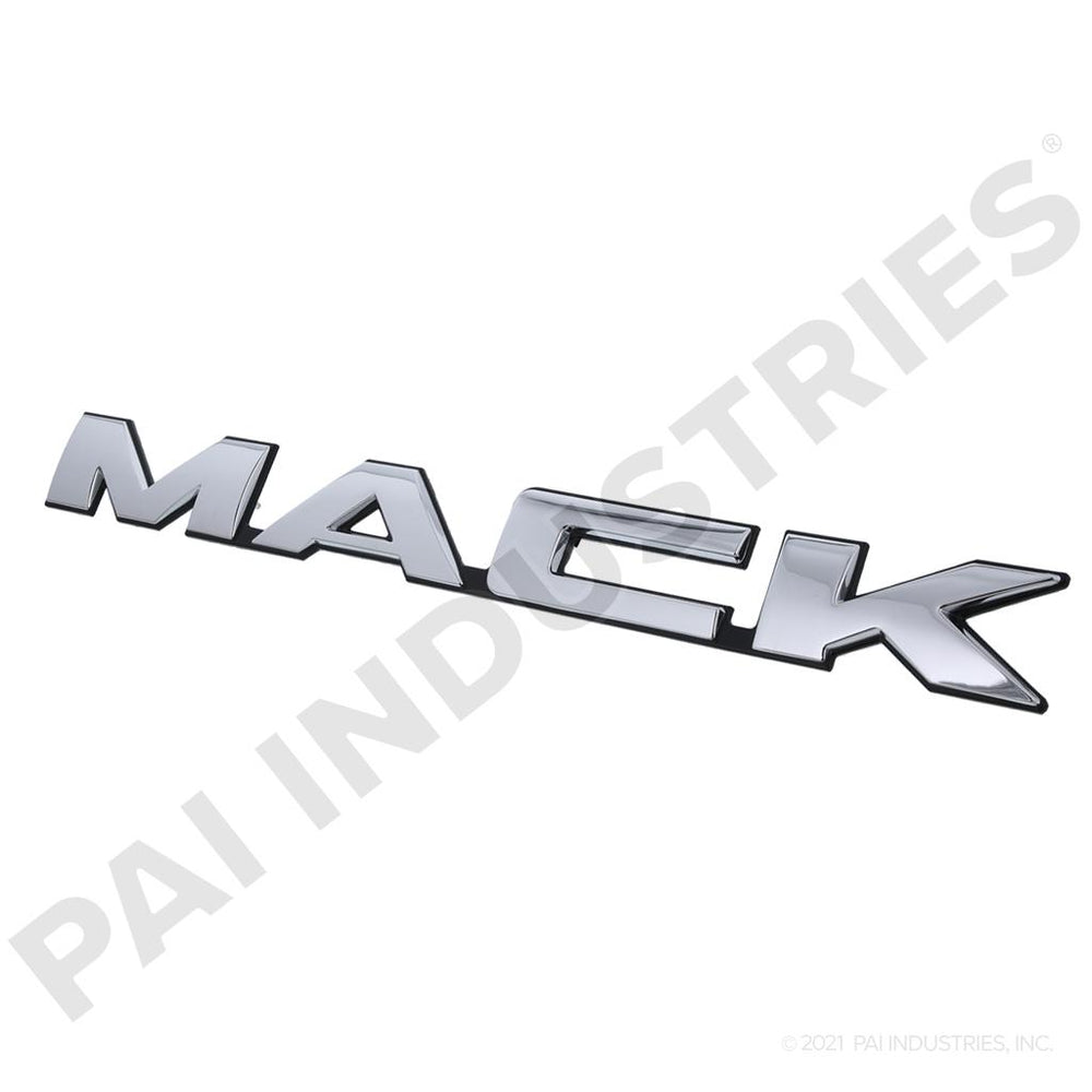 Mack R MODELS LETTERS KIT