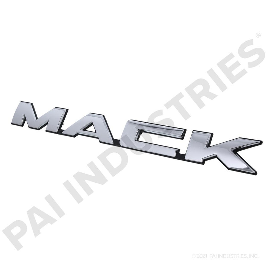 Mack R MODELS LETTERS KIT