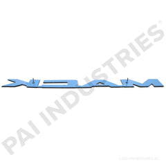 804020 Mack RD MODEL HOOD LETTERS KIT