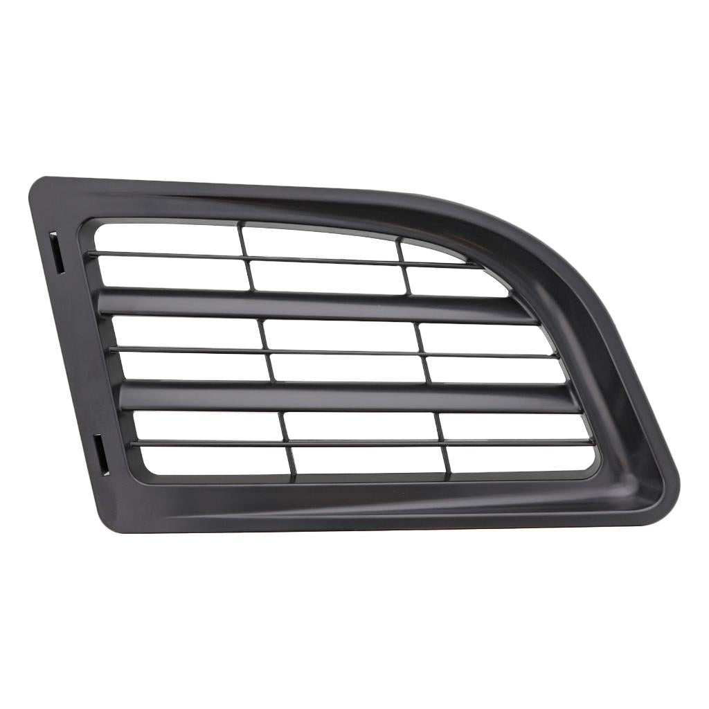RIGHT HAND HOOD GRILLE