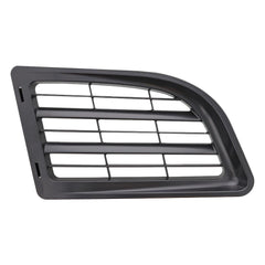 RIGHT HAND HOOD GRILLE