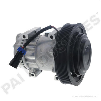 804068 Mack Air Conditioning Compressor | PAI