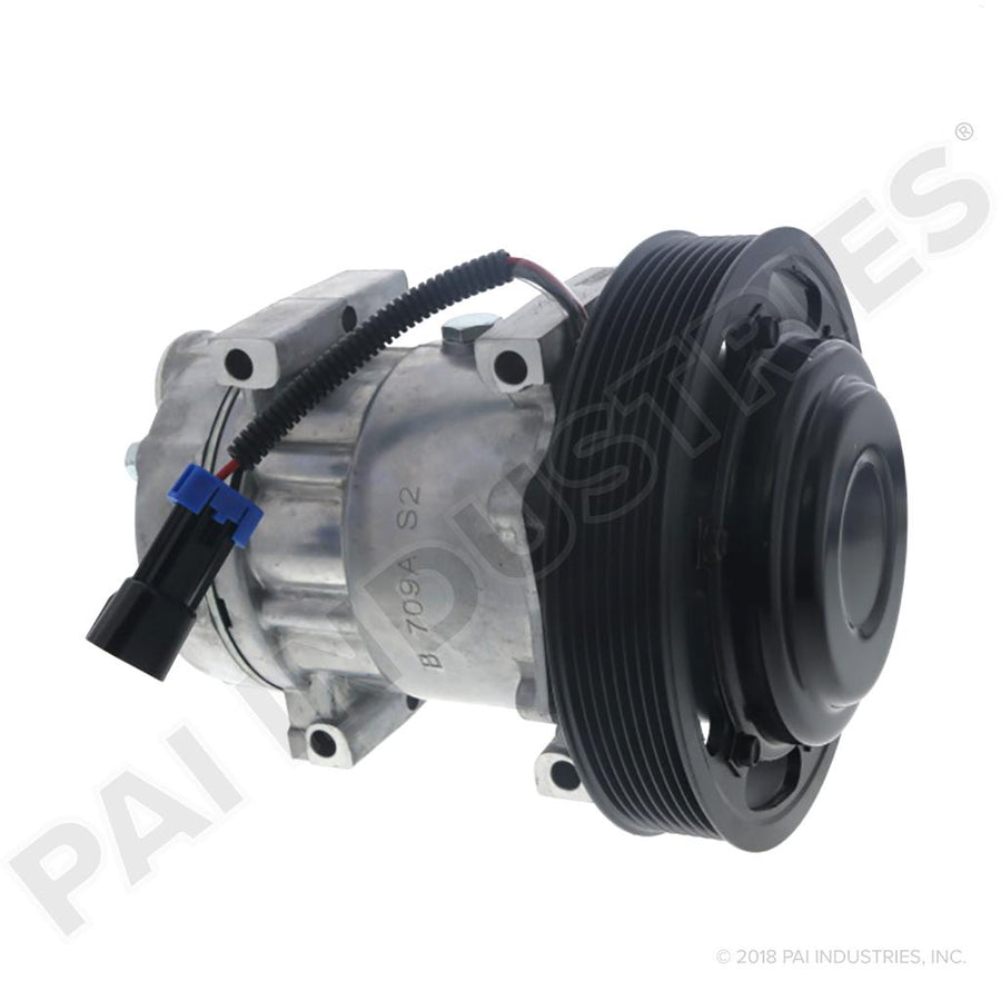 AIR CONDITIONING COMPRESSOR