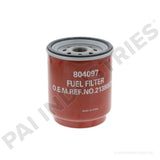 PRIMARY FUEL FILTER KIT