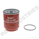804097 Mack Primary Fuel Filter Kit | PAI