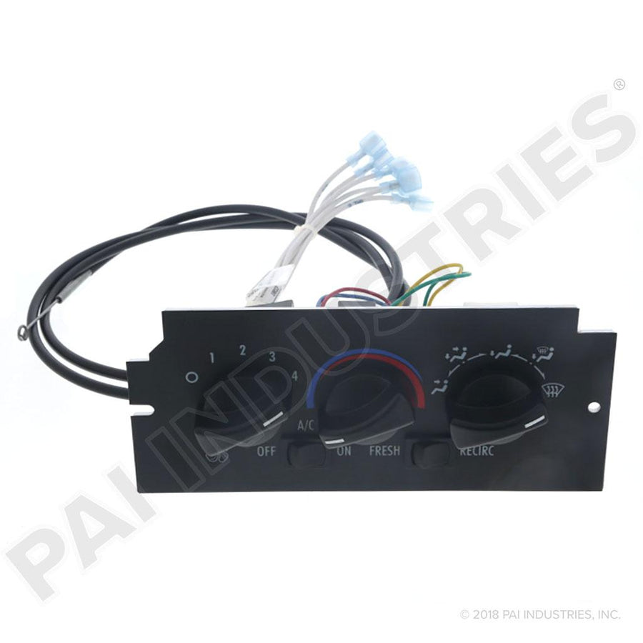 804126 Mack CONTROL PANEL
