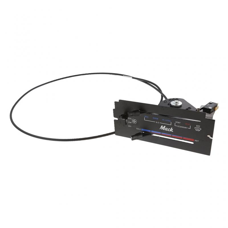 804131OEM Mack HEATER/AIR CONDITIONER CONTROL PANEL