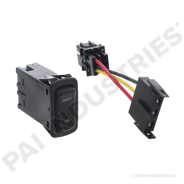 DIMMER DASH SWITCH